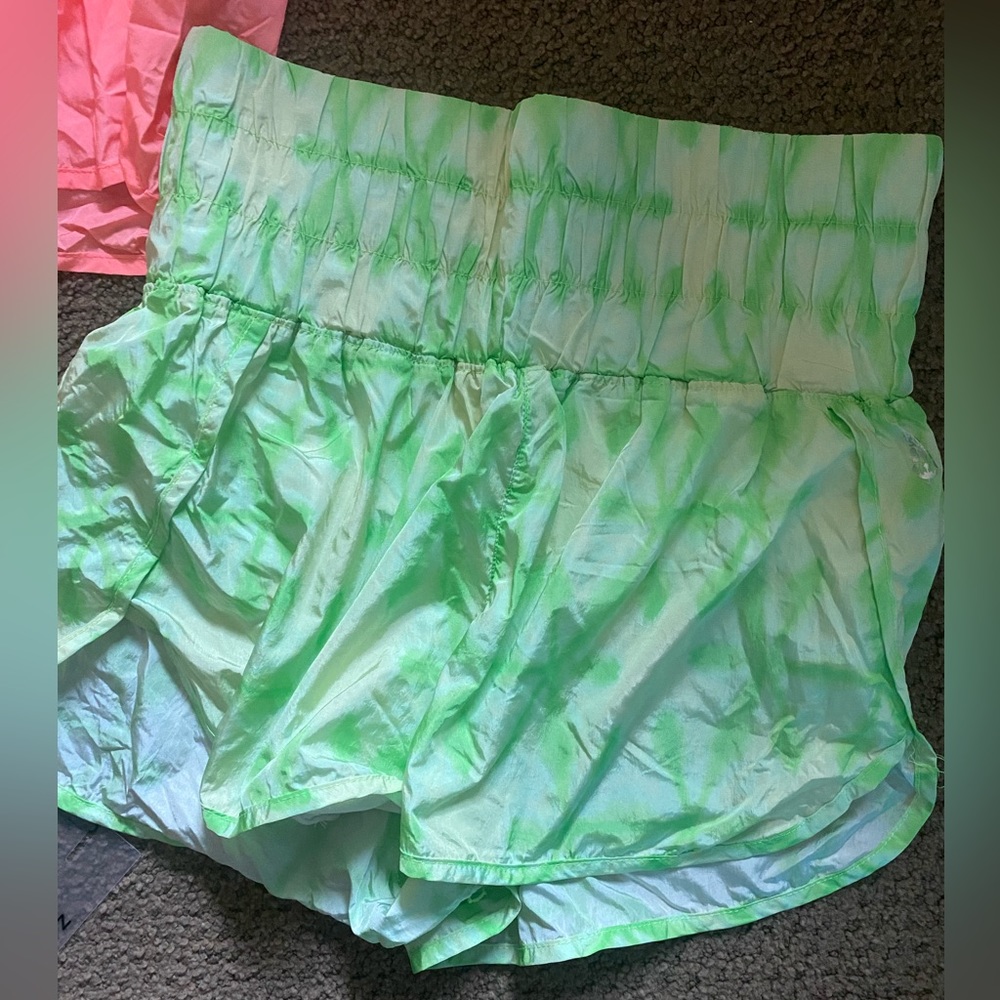 Free People shorts